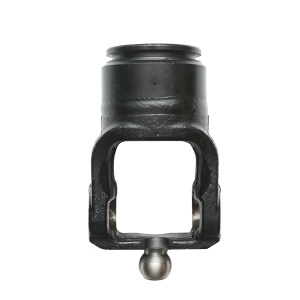 Furca cardan cuplaj unghi L6 pentru teava lamaie 57 cruce 30x92mm - Img 3