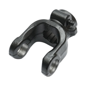 Furca cardan T4 pentru priza Z=6 caneluri cruce 27x75 - Img 3