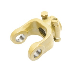 Furca cardan T8 pentru priza 1 3/8 Z=20 cu bolt, cruce 35x106,5mm - Img 2