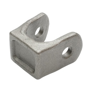 Furca prindere balama remorca auto 41x34x30mm - Img 2