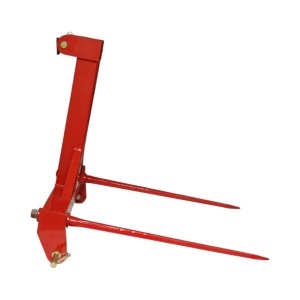 Furca spate pentru incarcat baloti cu 2 tepuse 600mm - Img 5