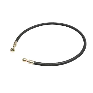 Furtun scurt pentru pompa servodirectie L=1150 UTB U-650 UTB38.33.037 - Img 2