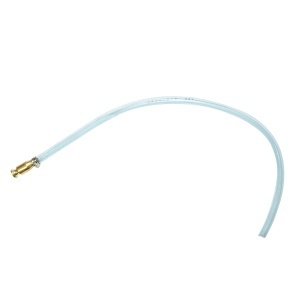 Furtun transfer combustibil transparent cu bila absorbtie/creare vid Ø15 - Img 2