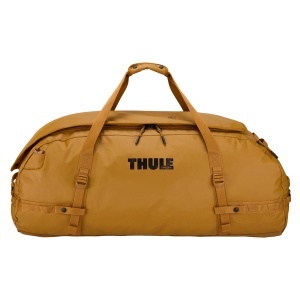 Geanta voiaj duffel, Thule, Chasm, 130L, Golden - Img 3