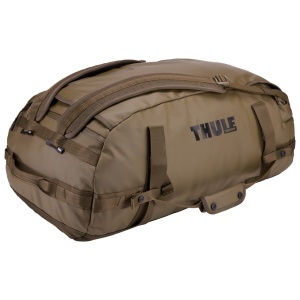 Geanta voiaj duffel, Thule, Chasm, 70L, Deep Khaki - Img 2