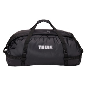 Geanta voiaj duffel, Thule, Chasm, 90L, Black - Img 3