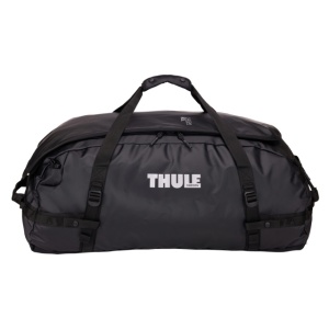 Geanta voiaj duffel, Thule, Chasm, 90L, Negru - Img 3