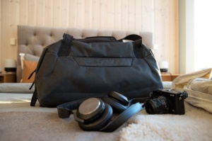 Geanta voiaj, Thule, Aion 2 Duffel, 35L, Crem - Img 2