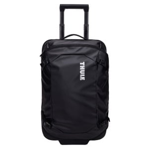 Geanta voiaj Thule Chasm Wheeled Carry-On Duffel 40L, Black - Img 3