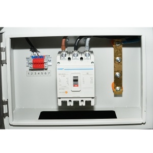 Generator electric trifazat 28KVA, 230/400V cu motor diesel Ricardo N4100DS-30KW - Img 11