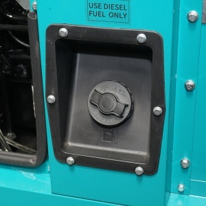 Generator electric trifazat 30KVA, 24KW, 230/400V cu motor diesel si ATS THOR - Img 9