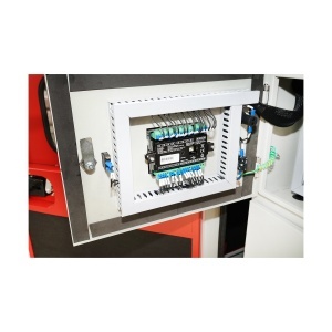 Generator electric trifazic 55KVA, 400V cu motor diesel Ricardo N4100DS-46/46KW - Img 8