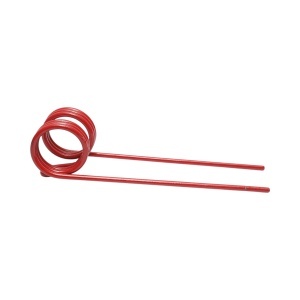 Gheara elastica pentru grebla rotativa 264x57x6 cod OEM 5251433-0397 - Img 2