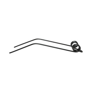 Gheara elastica pentru grebla rotativa 595x90x9 cod OEM 52516600420 - Img 2
