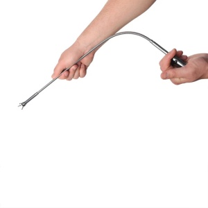 Gheară magnetică flexibilă de ridicare cu 1 LED - Img 3