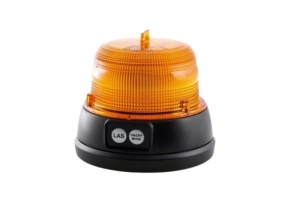 Girofar 16 LED-uri cu magnet wireless cu baterie 9V PULSAR - Img 2