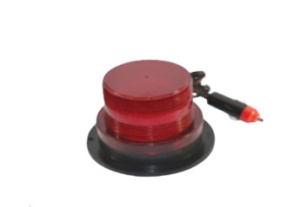 Girofar auto cu efect stroboscopic LED
