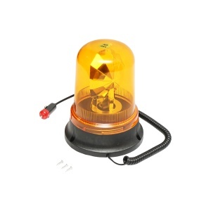 Girofar cu bec halogen H1 12V - Img 2