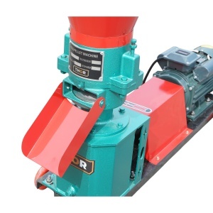 Granulator furaje 4.5kW, 220V, capacitate 110 kg/h, matrita 3mm, turatie 1440rpm THOR - Img 8