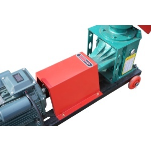 Granulator furaje 4kW, 220V, capacitate 120 kg/h, matrita 4mm, turatie 1440rpm THOR - Img 8