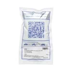 Granule echilibrat roti camioane, auto-moto, off road 340g - Img 2