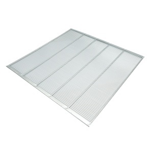 Gratie metalica Hanneman 500x500mm - Img 2