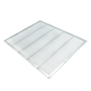 Gratie metalica Hanneman 510x420mm - Img 2