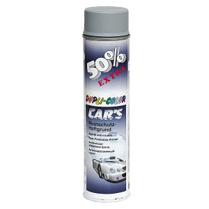 Grund auto gri Duplicolor 600ml