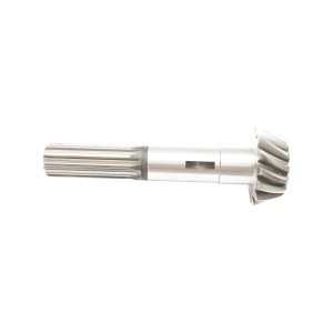 Grup conic 14/47 lung, lungime pinion 265mm pentru Fiat, UTB U-445, U-683 - Img 2