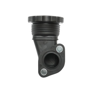 Gura umplere (ansamblu flansa cu buson) pentru ulei motor Perkins, Massey Ferguson cod OEM 4134C005 - Img 3