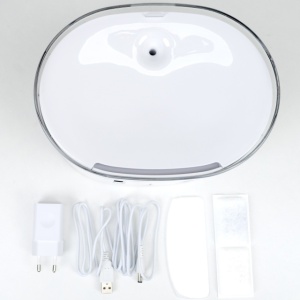 Hranitoare inteligenta de apa PNI MyPet PT022WF pentru animale de casa, WiFi, aplicatie dedicata Tuya Smart, integrare in scenarii si automatizari smart cu alte produse compatibile Tuya - Img 5
