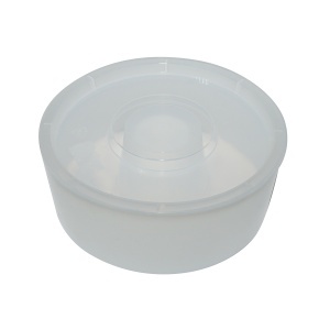 Hranitor albine rotund 210x80mm
