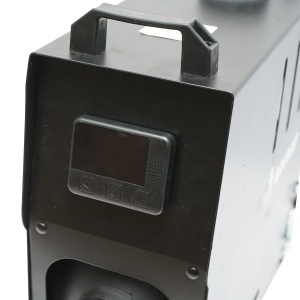Incalzitor stationar, sirocou 12-24V, 5KW cu display LCD si telecomanda Bourget - Img 9