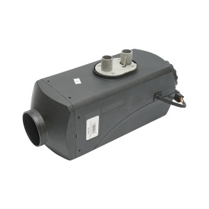 Incalzitor stationar, sirocou 12V, 2KW, display LCD, cu telecomanda si bujie Kyocera Breckner Germany - Img 4