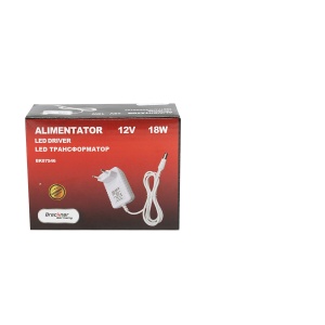 Incarcator AC 220V/50Hz - DC 12V/1.5A 1.3m pentru aparat generator impulsuri gard electric Breckner Germany - Img 6