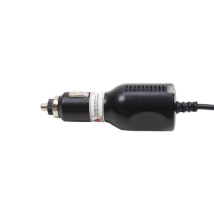 Incarcator auto PNI cu mufa mini USB 12V/24V - 5V 2A, pentru GPS, lungime cablu 190 cm - Img 2