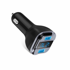 Incarcator cu display digital