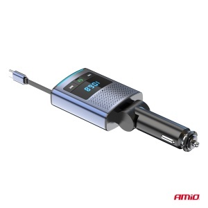 Incarcator - Modulator FM - Bluetooth Amio - Img 6