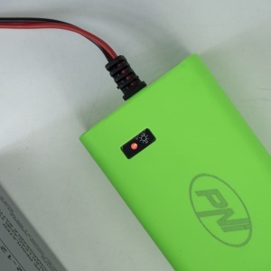 Incarcator si redresor PNI M200 pentru acumulatori Gel si moto max. 20Ah sau pentru acumulatori camere de vanatoare 400C PRO 350C - Img 10