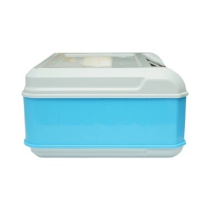 Incubator automat 36 oua 35W, 12V-220V, rotire automata, ovoscop LED, control temperatura, umiditate, afisaj digital, alarma - Img 5