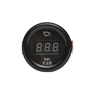 Indicator digital presiune ulei universal