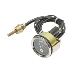 Indicator temperatura apa mecanic cu sonda Massey Ferguson, Landini 9500 cod OEM 1822732M91, 1822732M92, 1822732M93 - Img 3