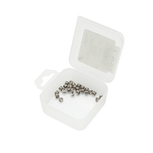 Insertie spiralata pentru reparat filete M5x0.8mm 25 piese Breckner Germany