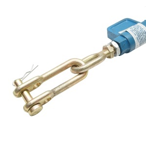 Intinzator ancora cu lant Ford 610-700mm cod OEM CFPND936B, 1813319, 81813319, 87554774 - Img 5