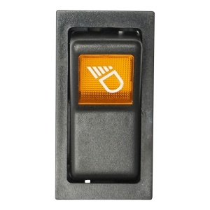 Intrerupator buton lumini pentru Fiat, New Holland, Case IH, Fendt, Valtra, Massey Ferguson 1694362M1