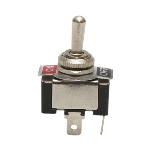 Intrerupator/comutator ON/OFF universal 12V/8A - Img 2