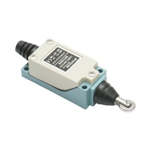 Intrerupator de limita cu rola orizontala NO+NC 250V AC 5A/115V DC 0.4A Breckner Germany - Img 3
