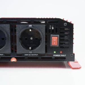Invertor de tensiune PNI L3000W alimentare 12V iesire 230V - Img 7