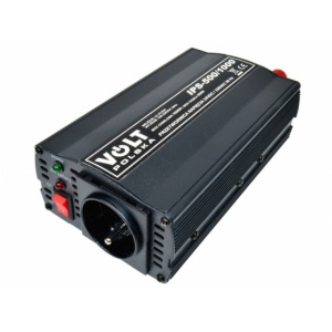 Invertor IPS 24/230V - 500/1000W - Img 5