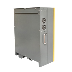 Invertor ON-GRID 15KW BG15KTR INVT trifazic, prosumator - Img 2